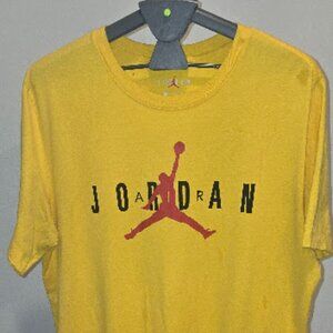 *Worn* CLASSIC COTTON COMFORT Jordan Shirt SZ XL